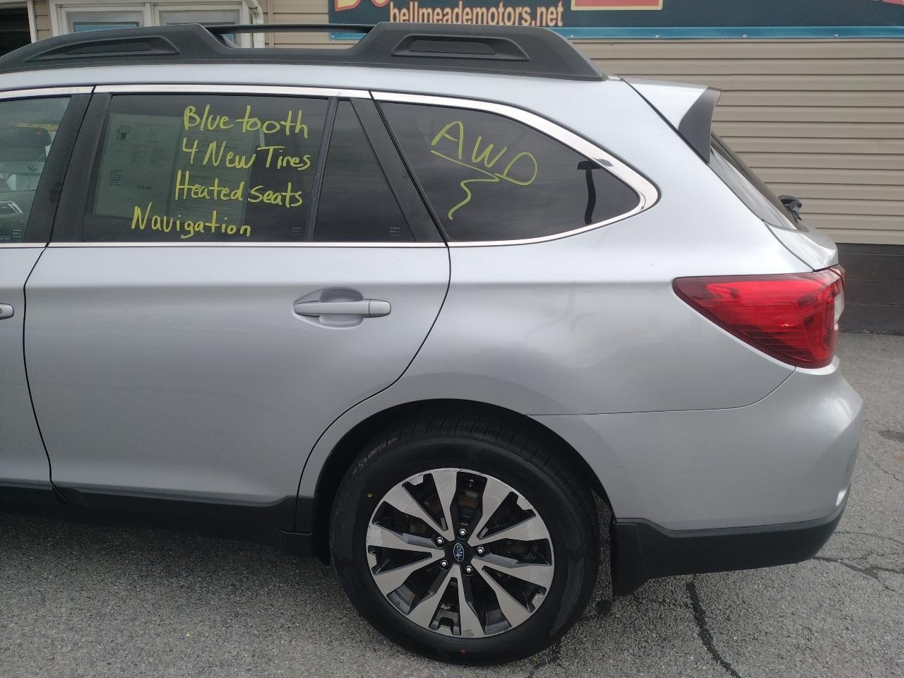 Subaru Outback photo 7