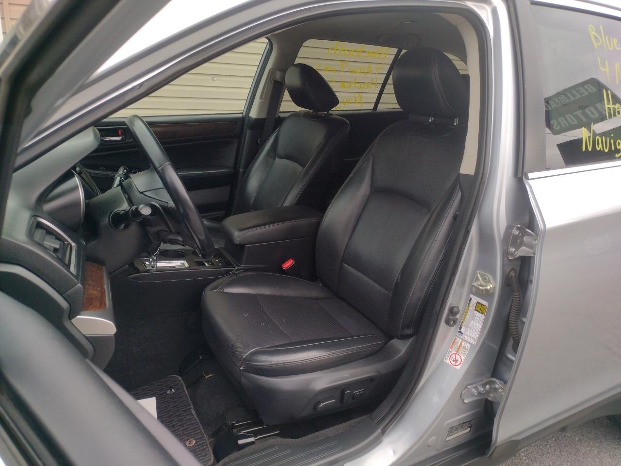 Subaru Outback photo 8