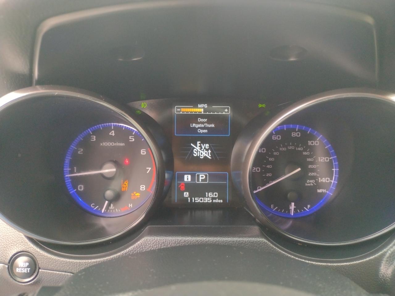 Subaru Outback photo 10