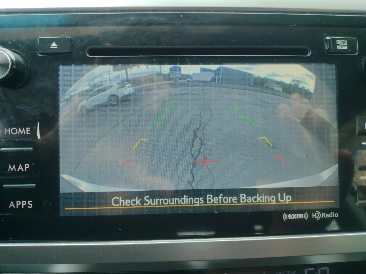 Subaru Outback photo 12