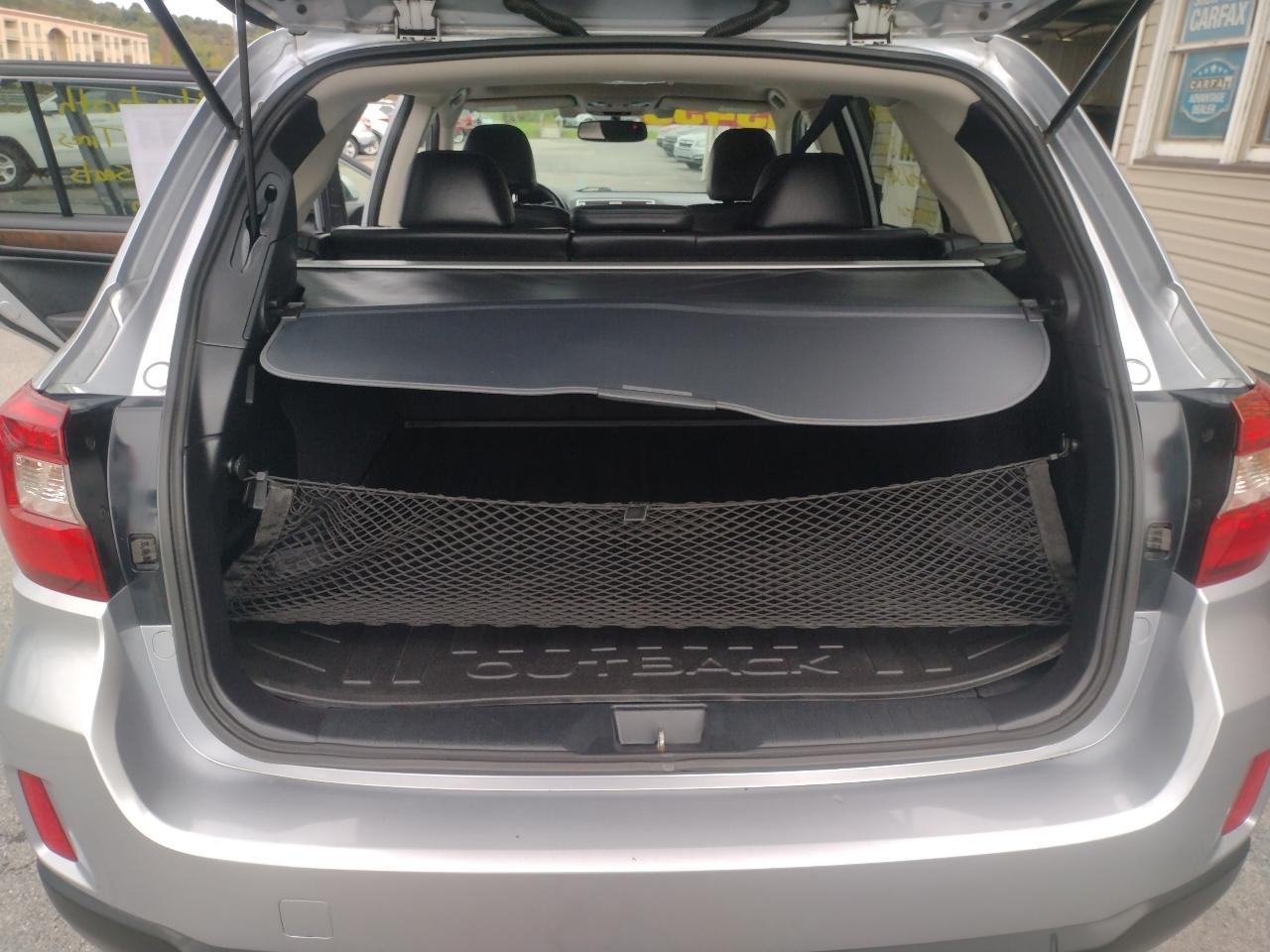 Subaru Outback photo 20