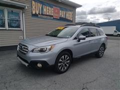 2015 Subaru Outback 