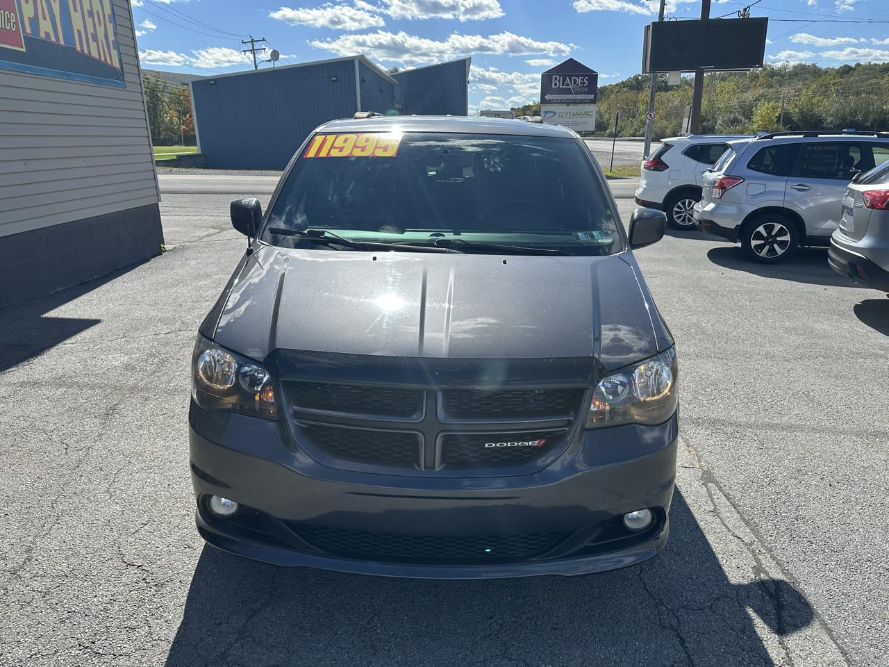 Dodge Grand Caravan GT Wagon 2018