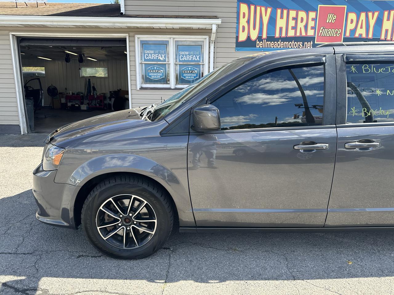 Dodge Grand Caravan GT Wagon 2018