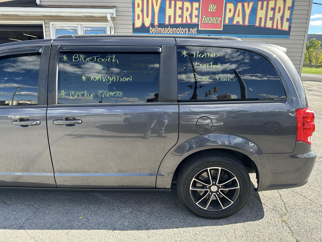 Dodge Grand Caravan GT Wagon 2018