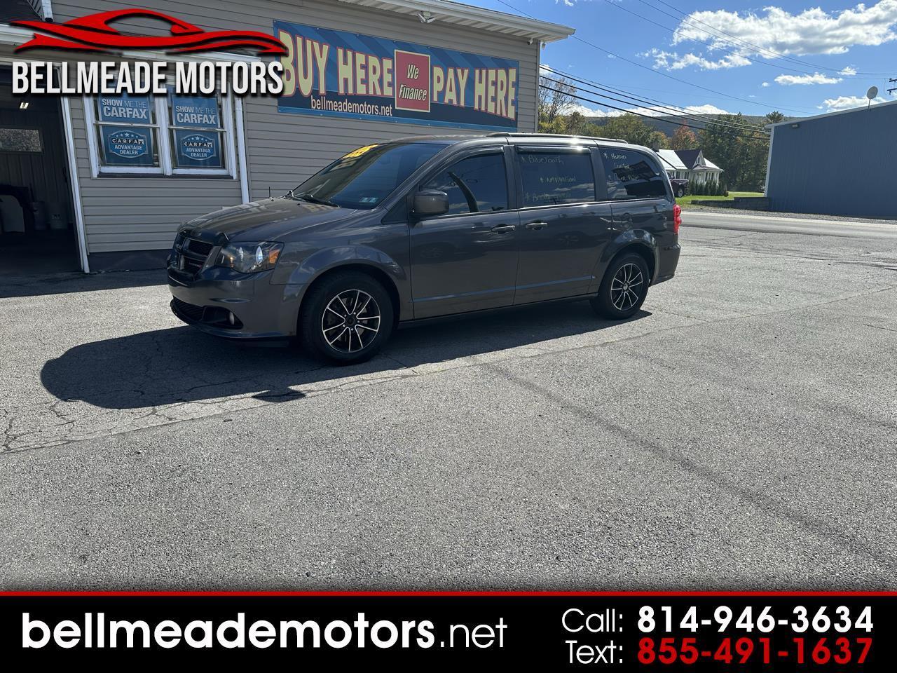 Dodge Grand Caravan GT Wagon 2018