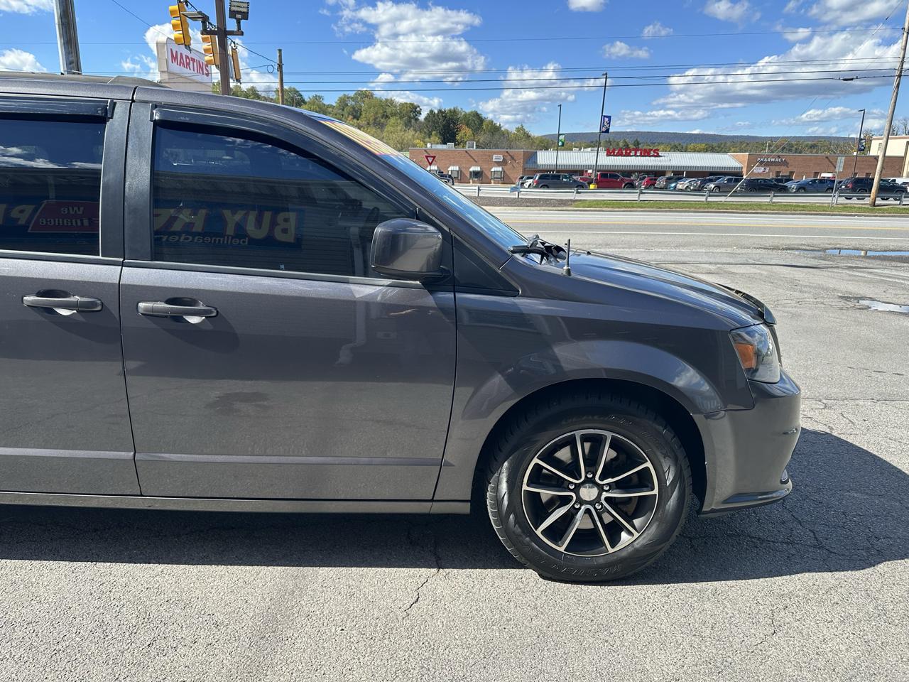 Dodge Grand Caravan GT Wagon 2018
