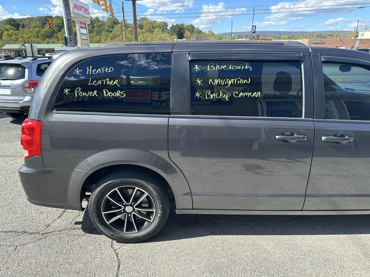 Dodge Grand Caravan GT Wagon 2018