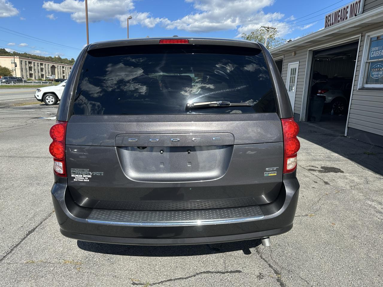 Dodge Grand Caravan GT Wagon 2018