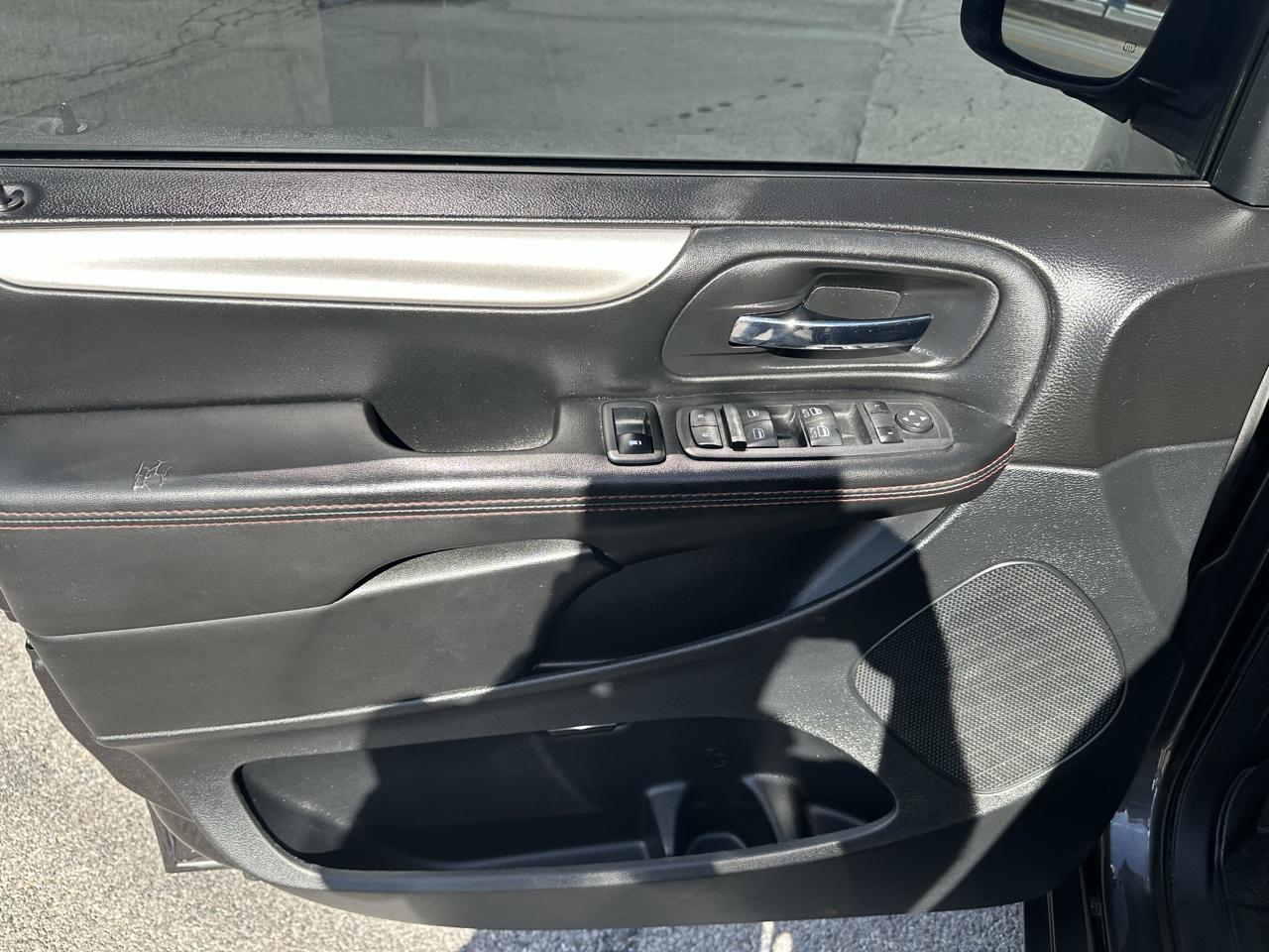 Dodge Grand Caravan GT Wagon 2018