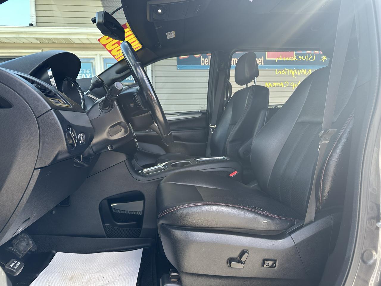 Dodge Grand Caravan GT Wagon 2018