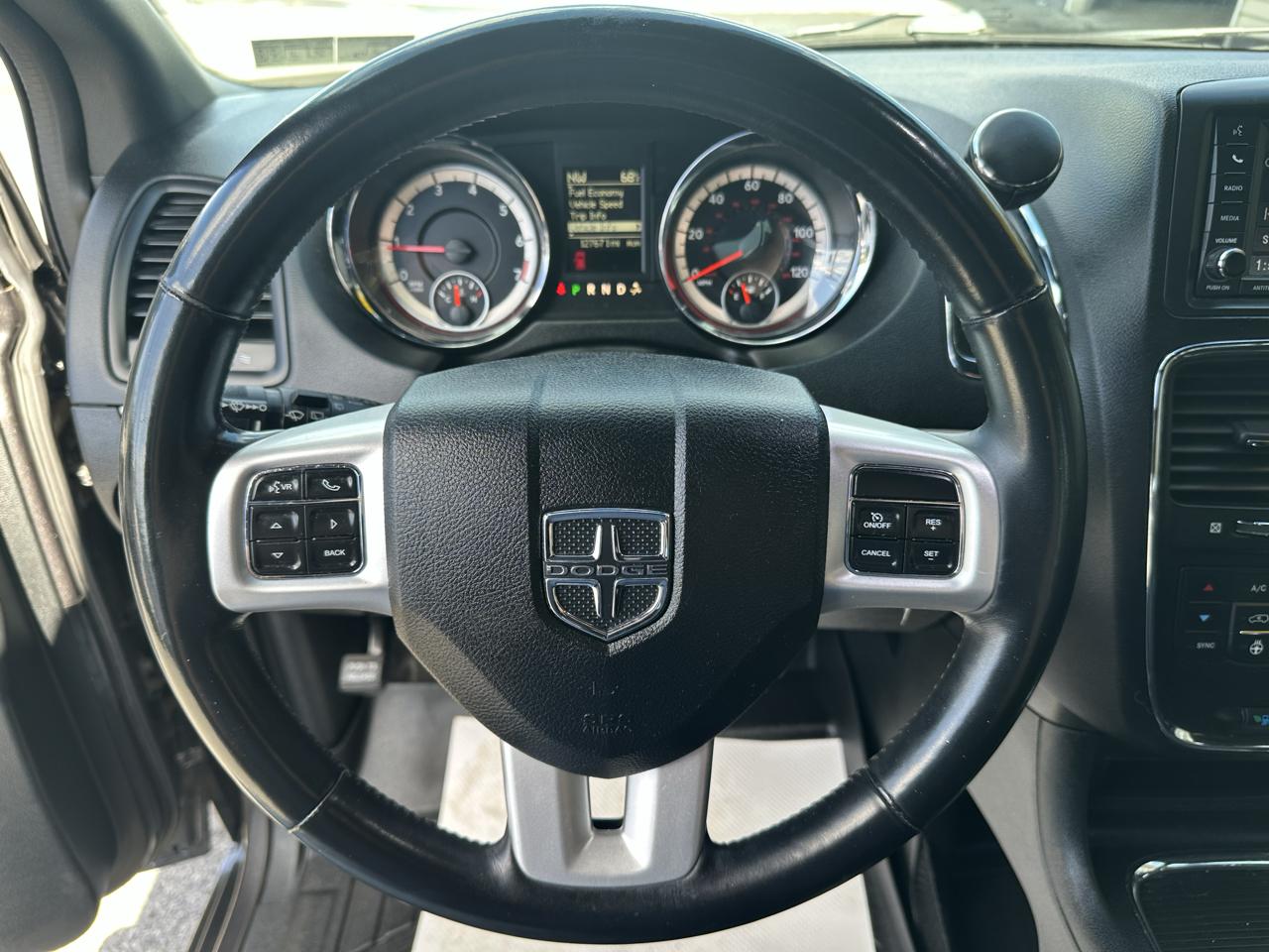 Dodge Grand Caravan GT Wagon 2018