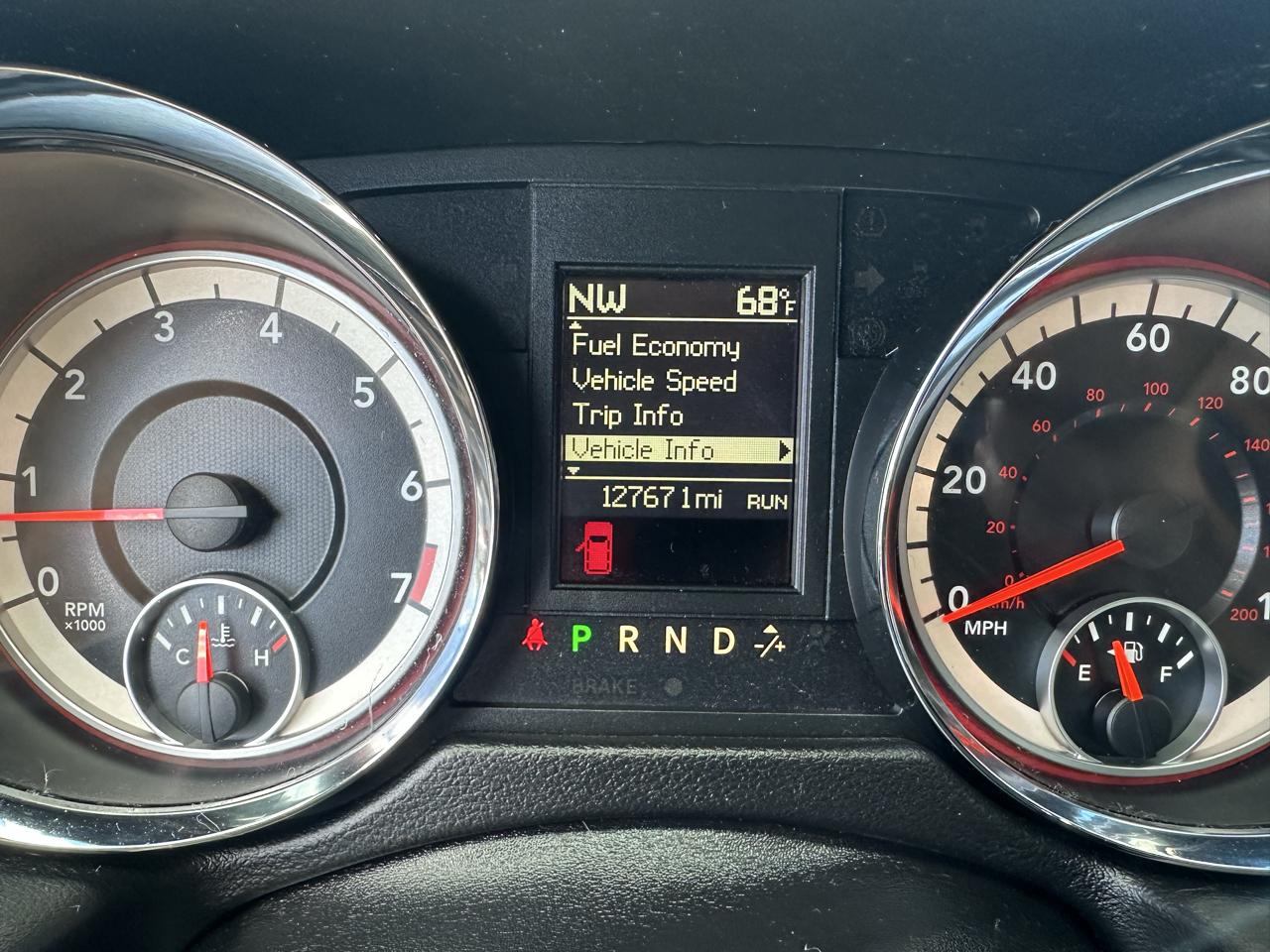 Dodge Grand Caravan GT Wagon 2018