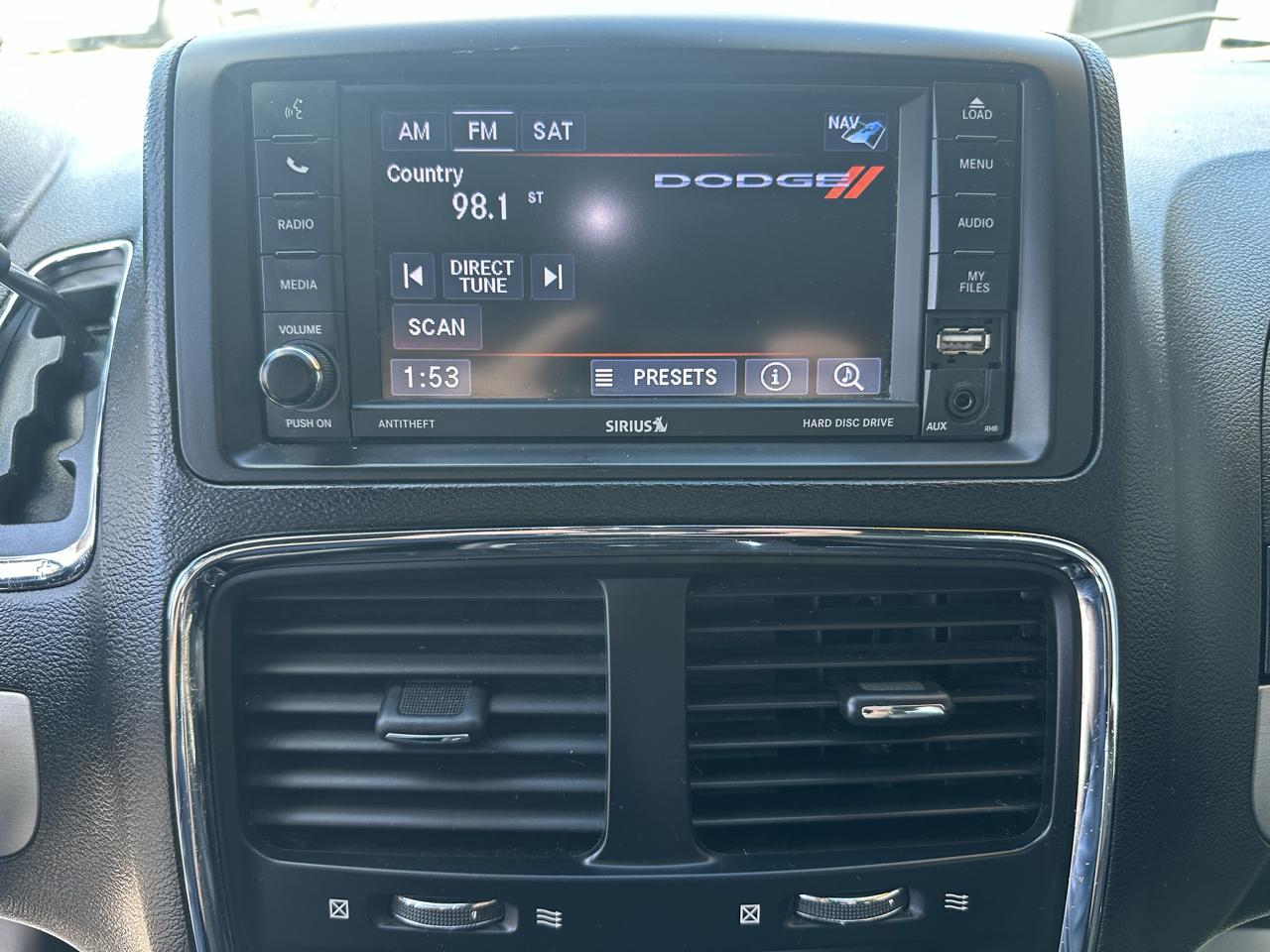 Dodge Grand Caravan GT Wagon 2018