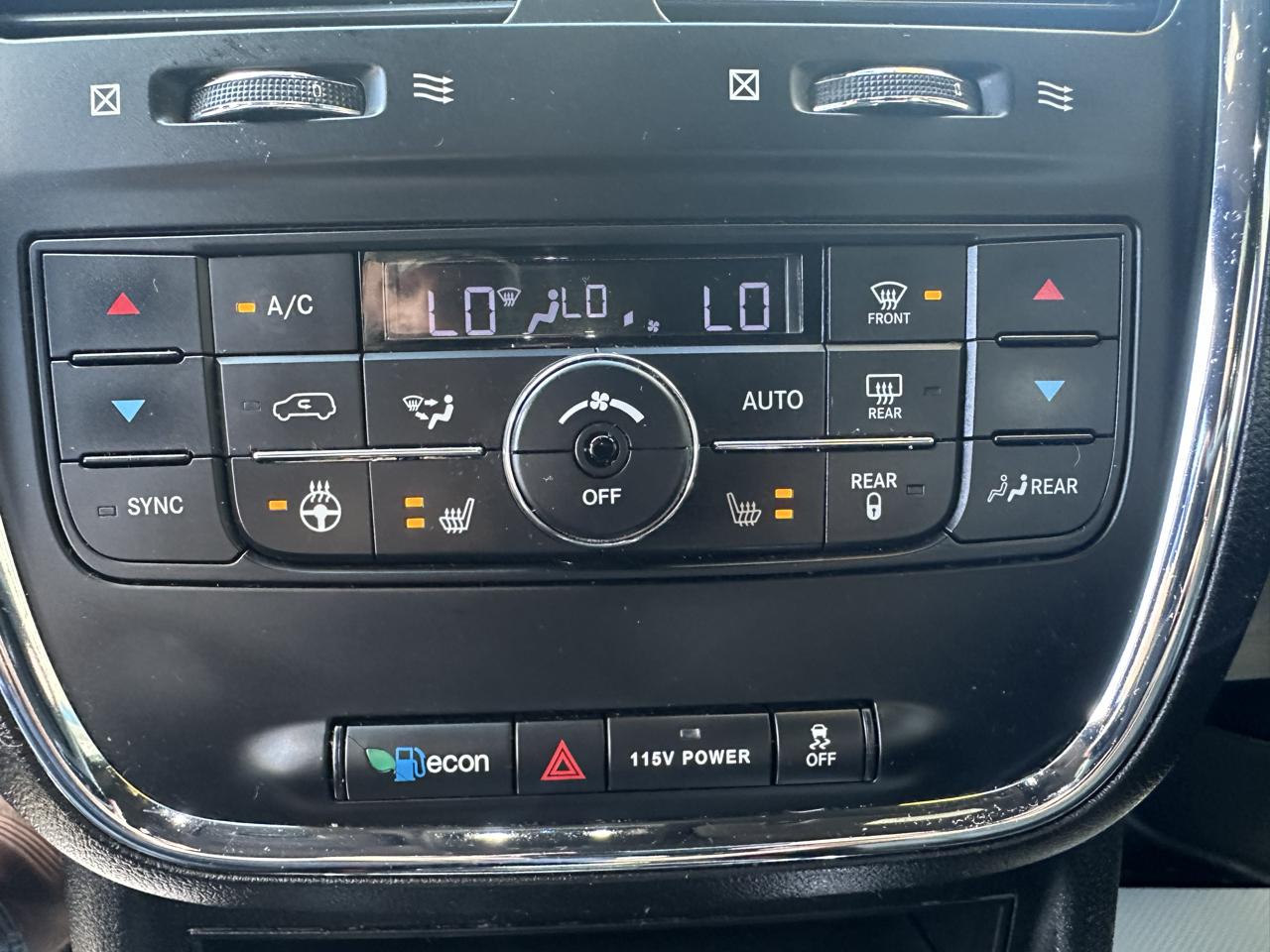 Dodge Grand Caravan GT Wagon 2018