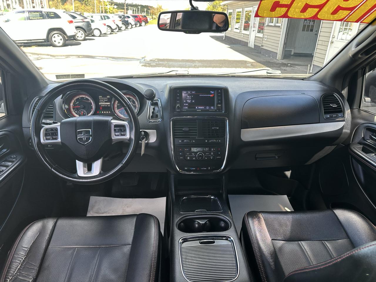 Dodge Grand Caravan GT Wagon 2018