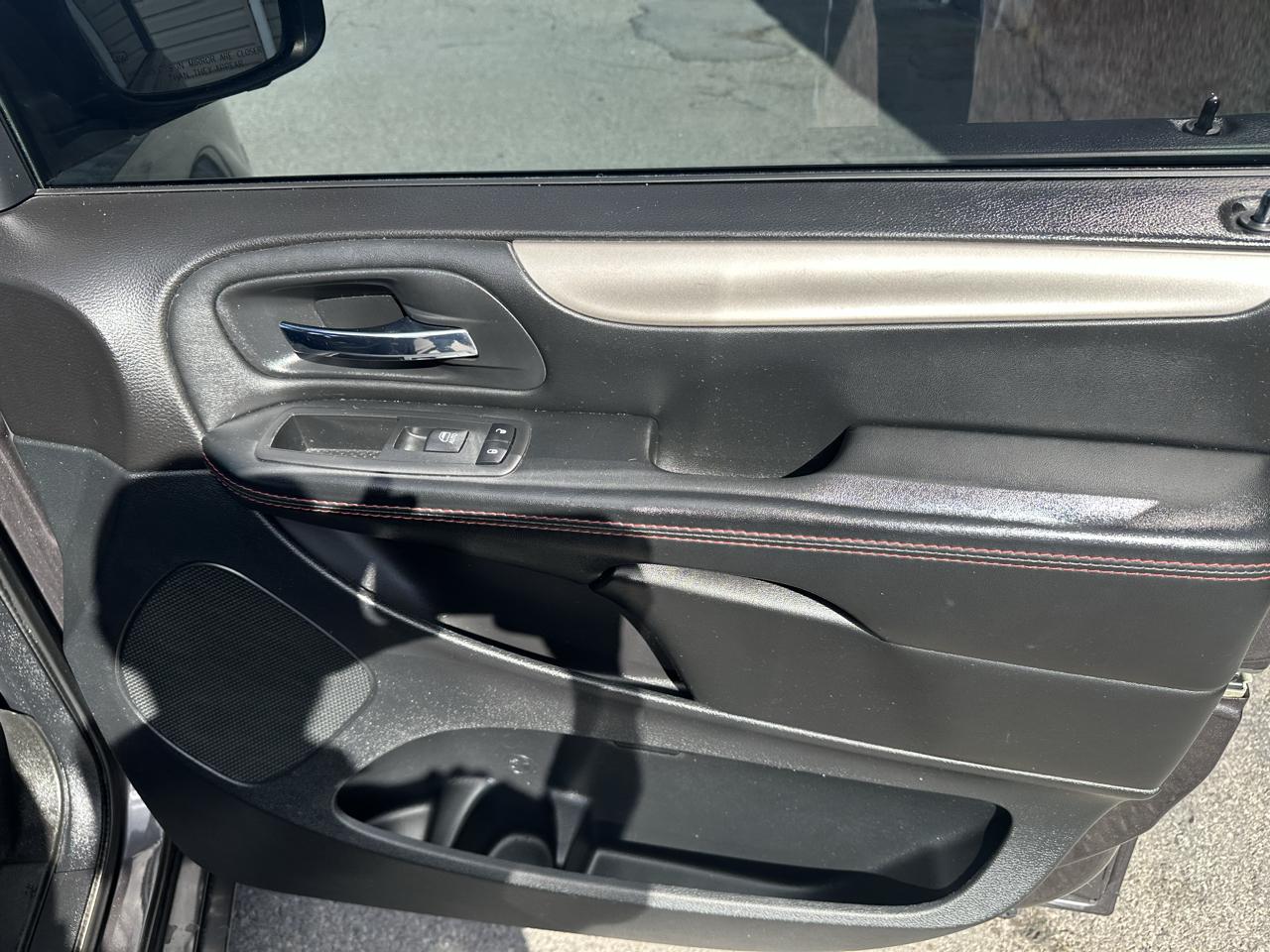 Dodge Grand Caravan GT Wagon 2018
