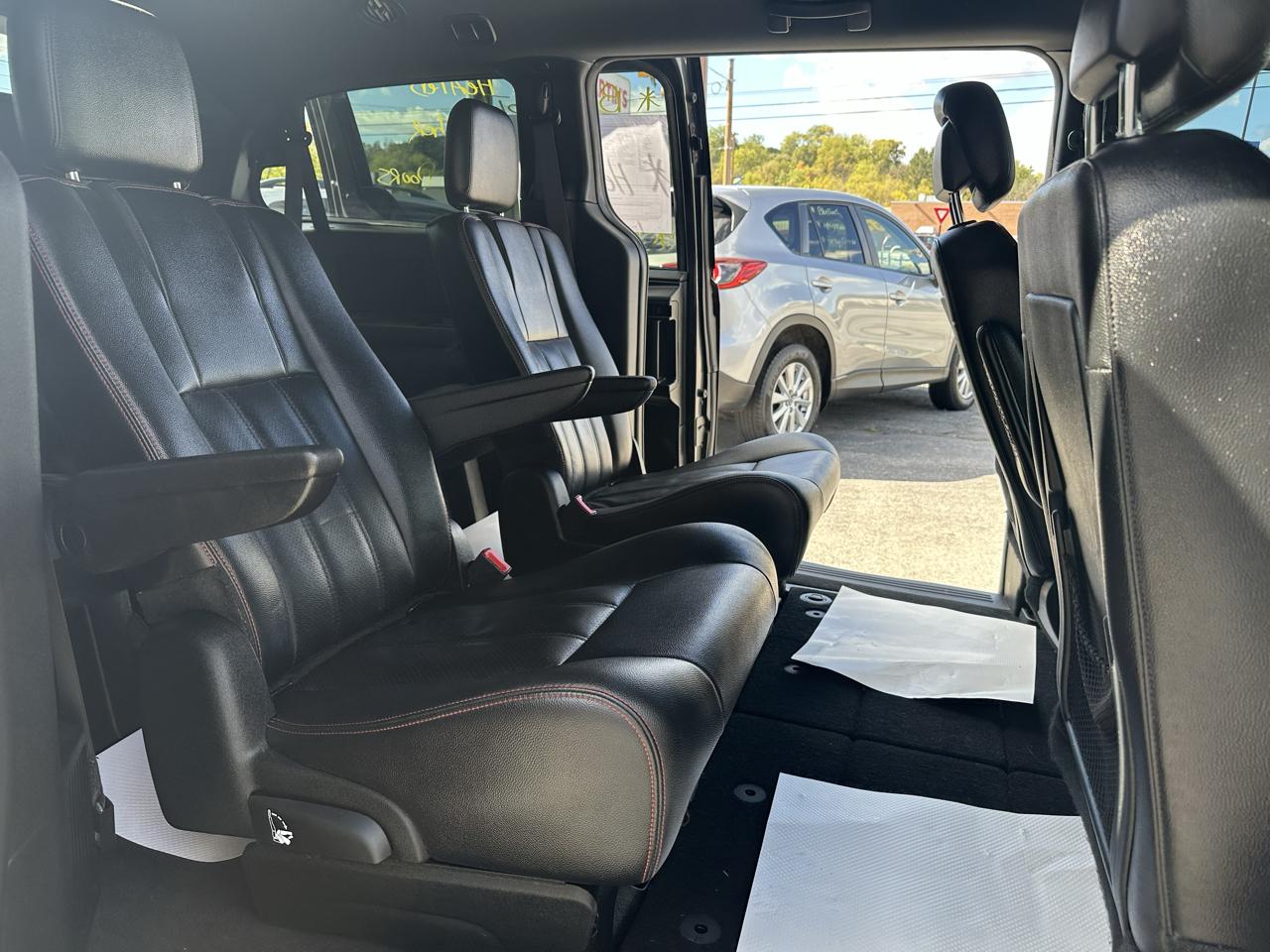 Dodge Grand Caravan GT Wagon 2018