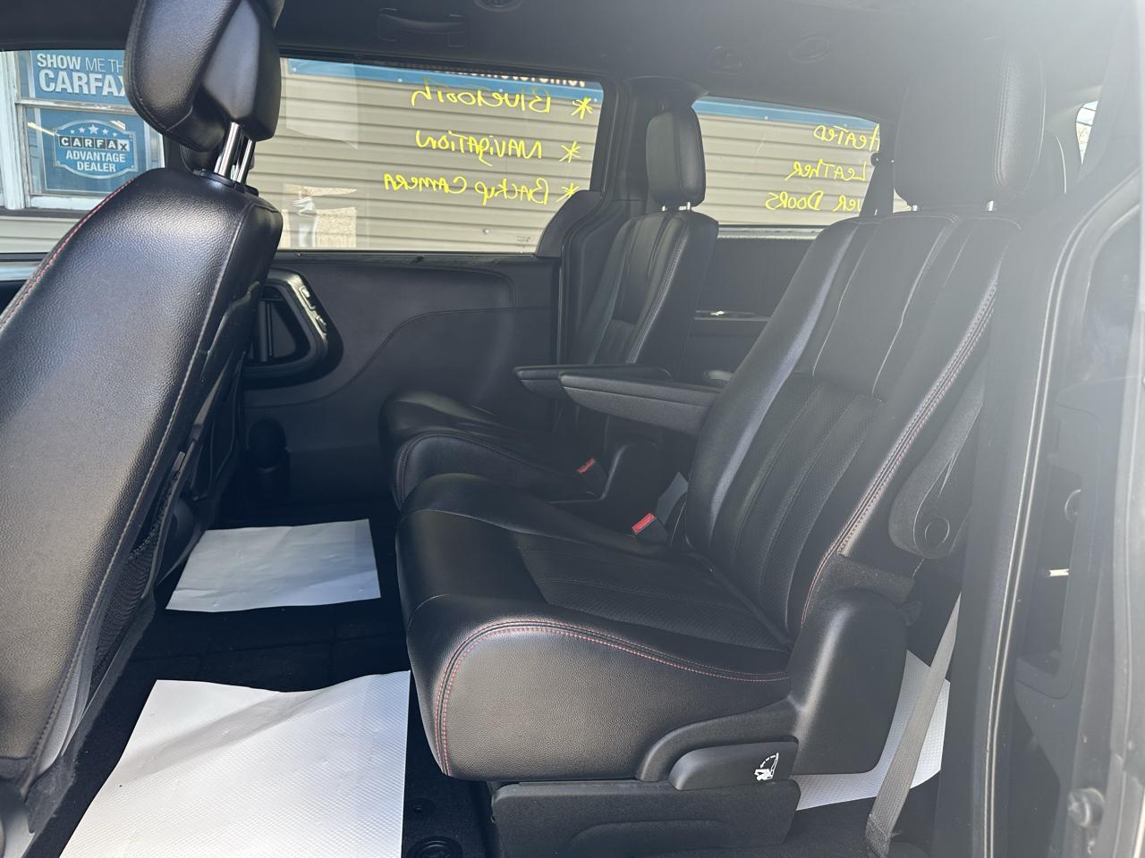 Dodge Grand Caravan GT Wagon 2018