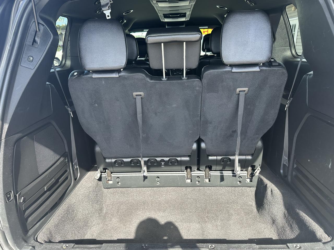 Dodge Grand Caravan GT Wagon 2018