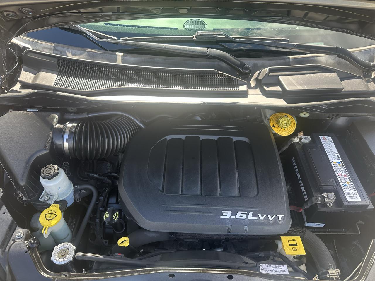 Dodge Grand Caravan GT Wagon 2018