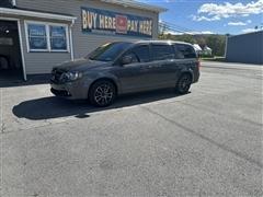 2018 Dodge Grand Caravan 