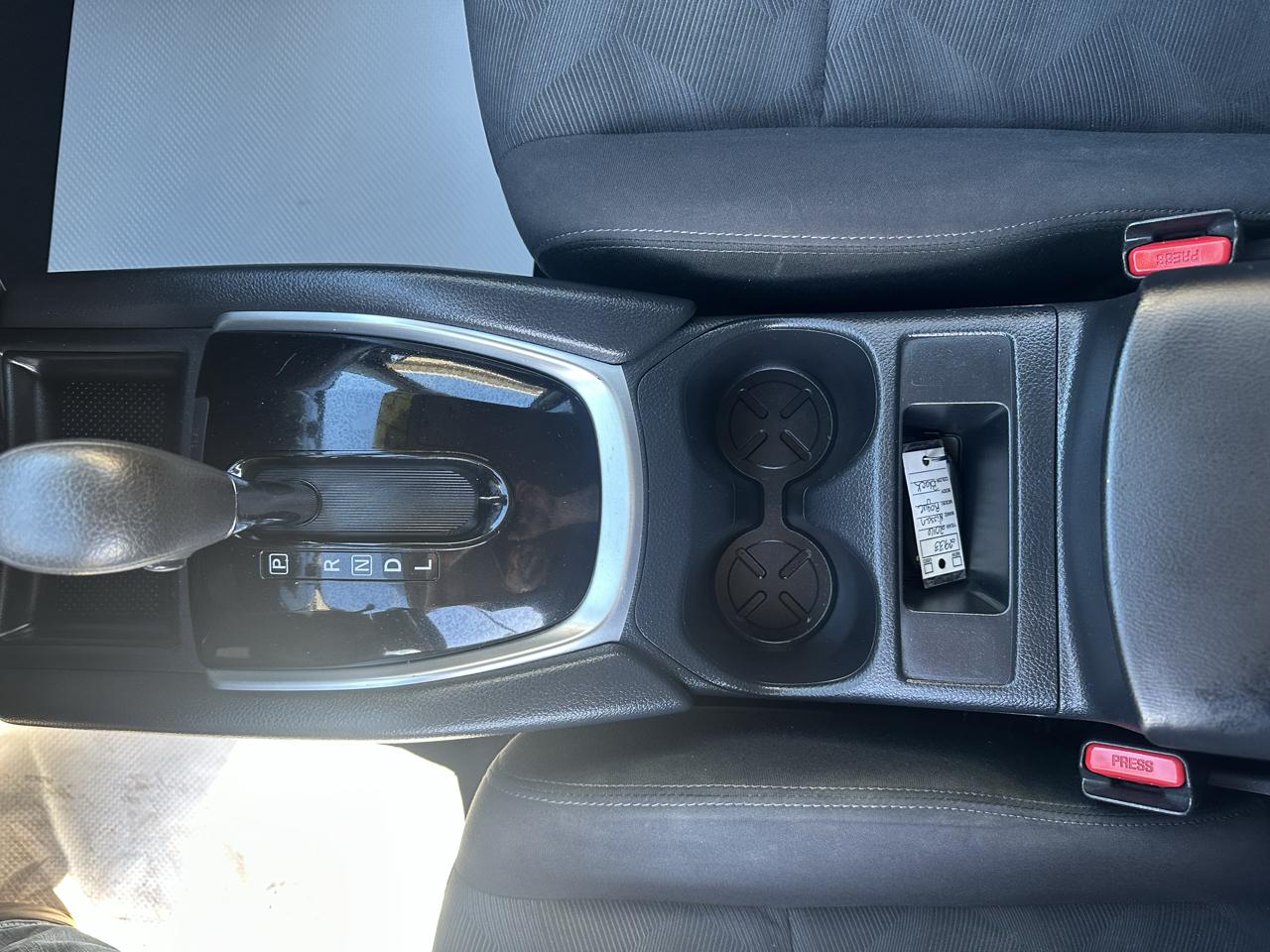 Nissan Rogue AWD 4dr SV 2016