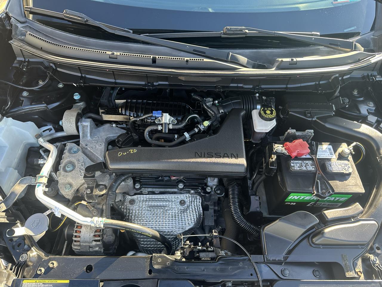 Nissan Rogue AWD 4dr SV 2016