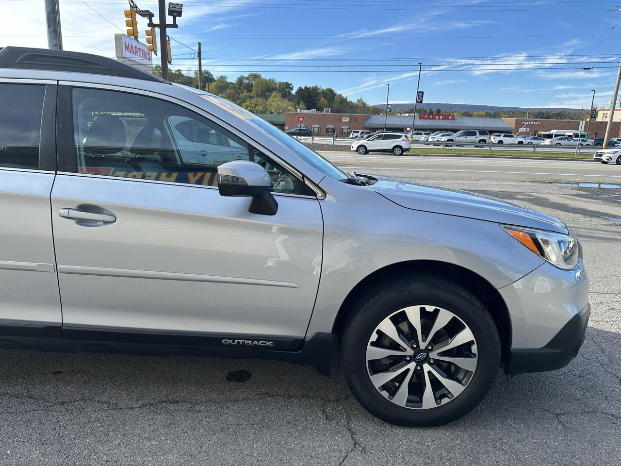 Subaru Outback 2.5i Limited 2017