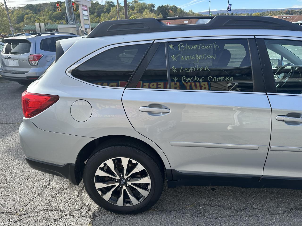 Subaru Outback 2.5i Limited 2017