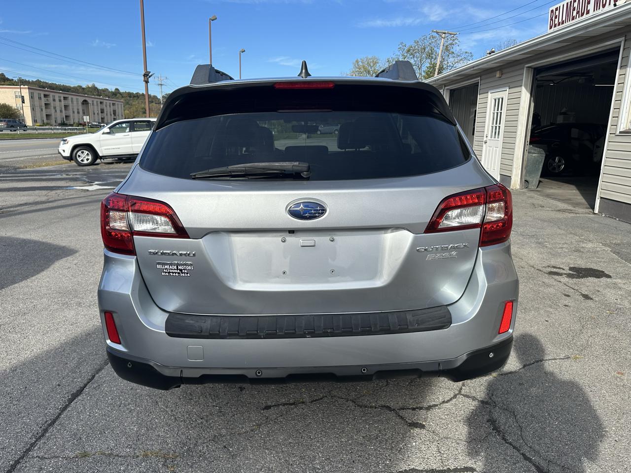 Subaru Outback 2.5i Limited 2017