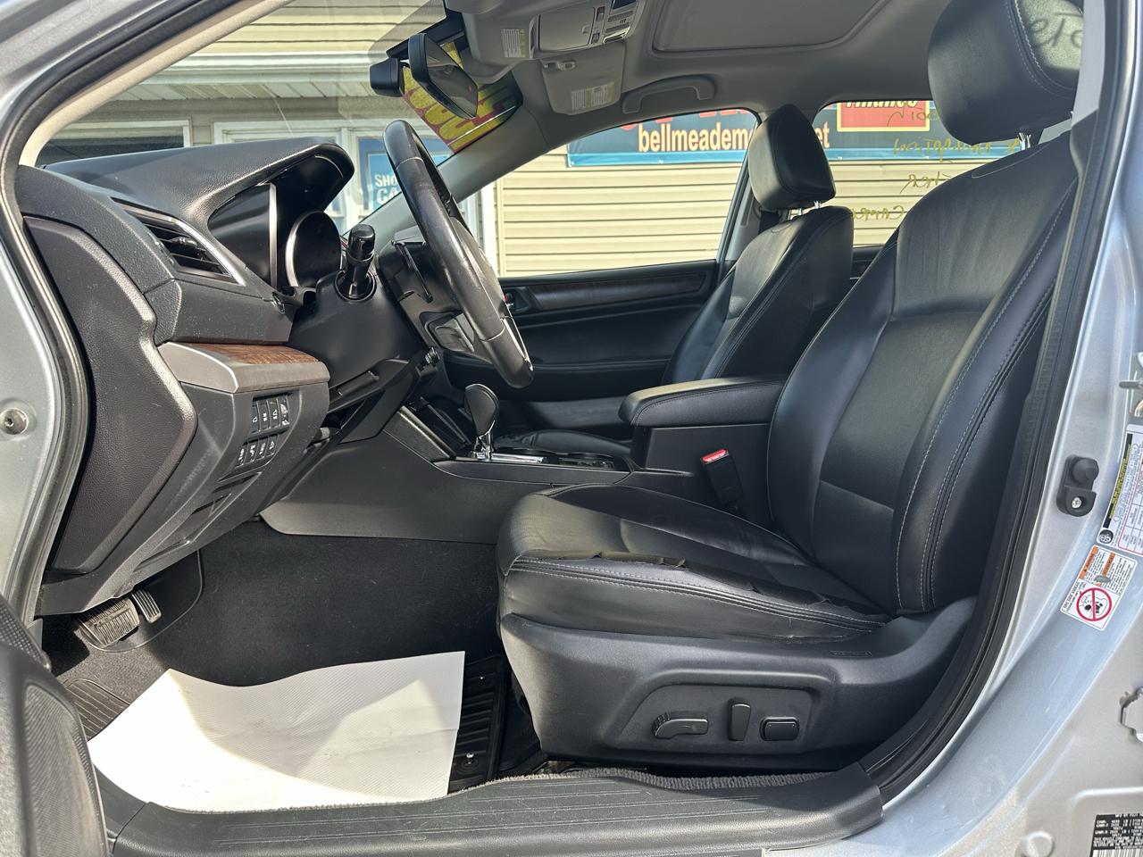 Subaru Outback 2.5i Limited 2017