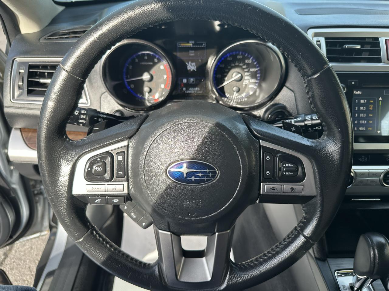 Subaru Outback 2.5i Limited 2017