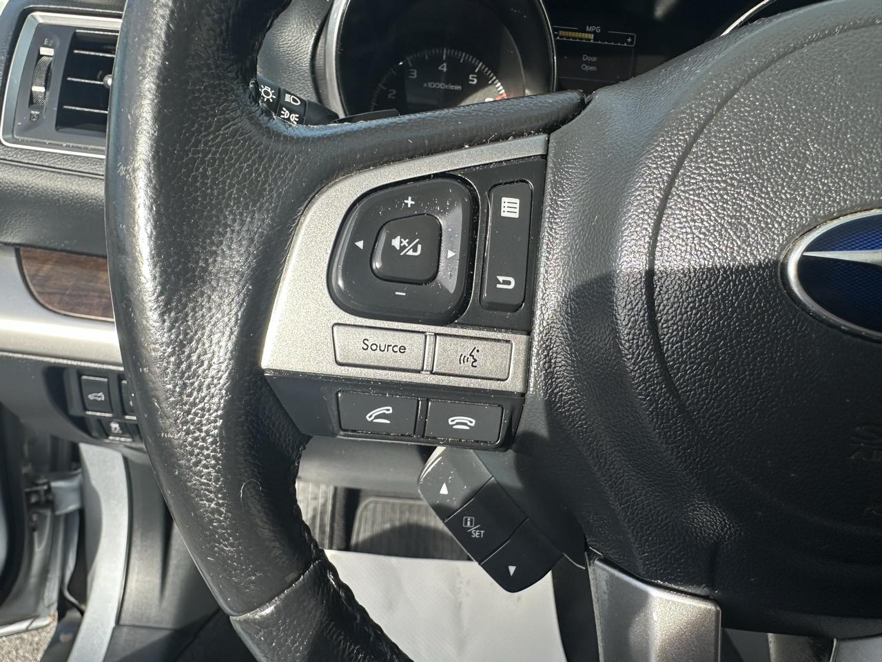 Subaru Outback 2.5i Limited 2017