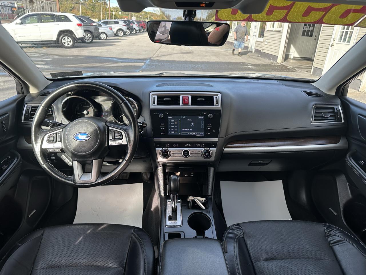 Subaru Outback 2.5i Limited 2017