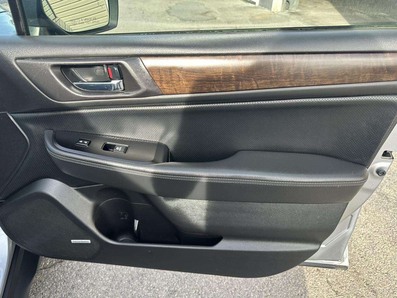 Subaru Outback 2.5i Limited 2017