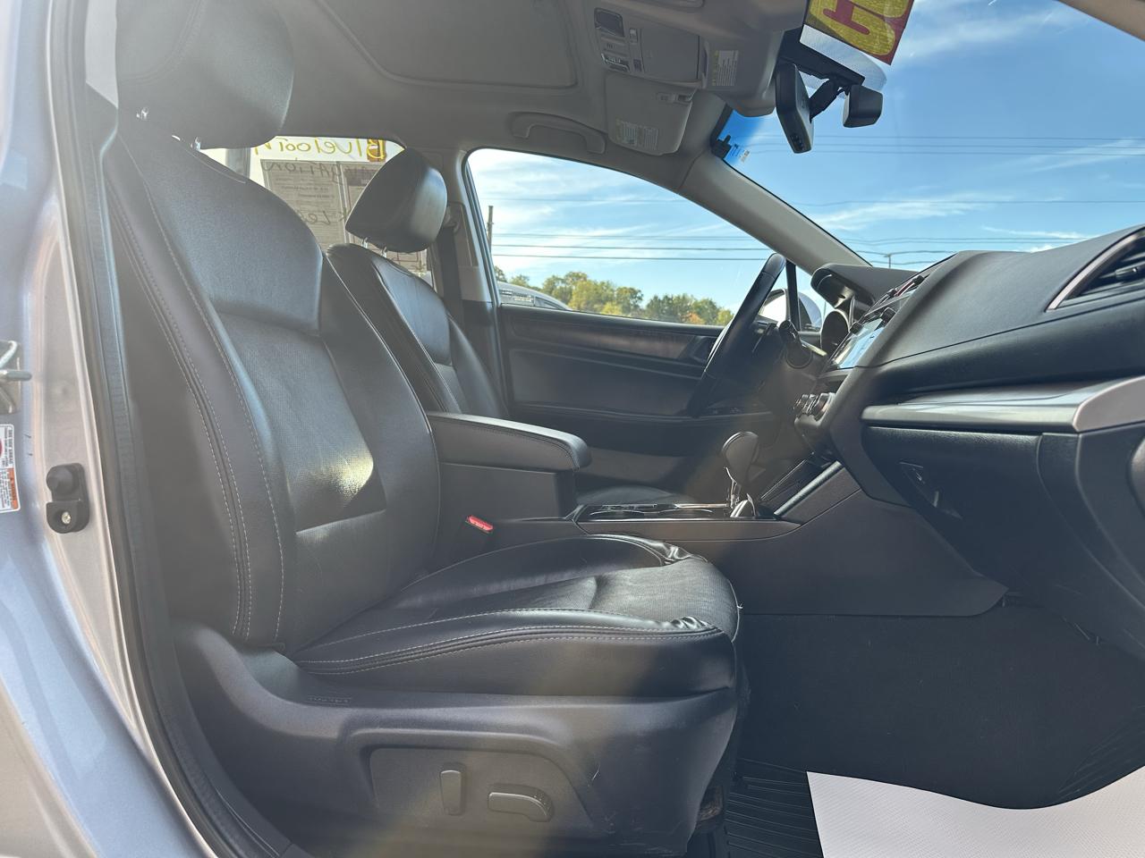 Subaru Outback 2.5i Limited 2017
