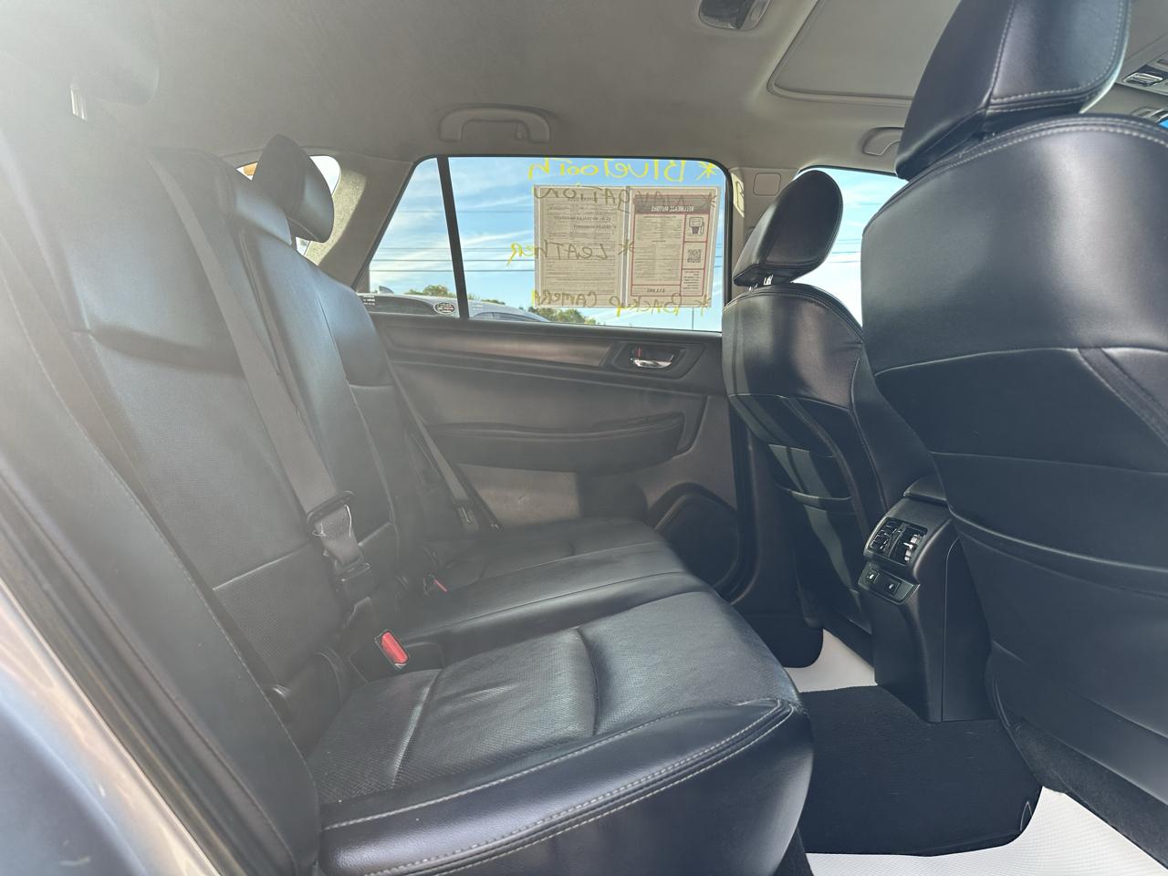 Subaru Outback 2.5i Limited 2017