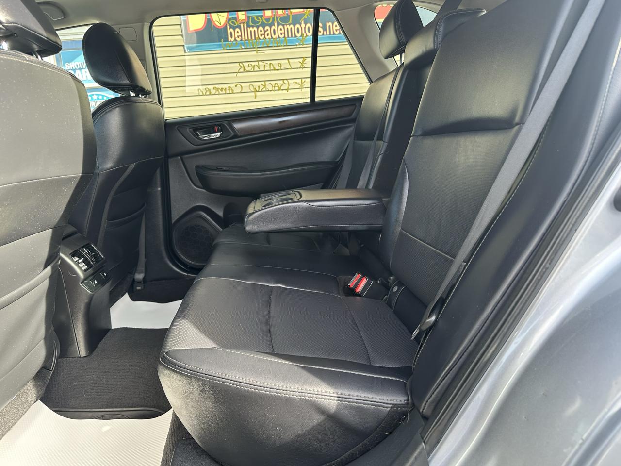Subaru Outback 2.5i Limited 2017
