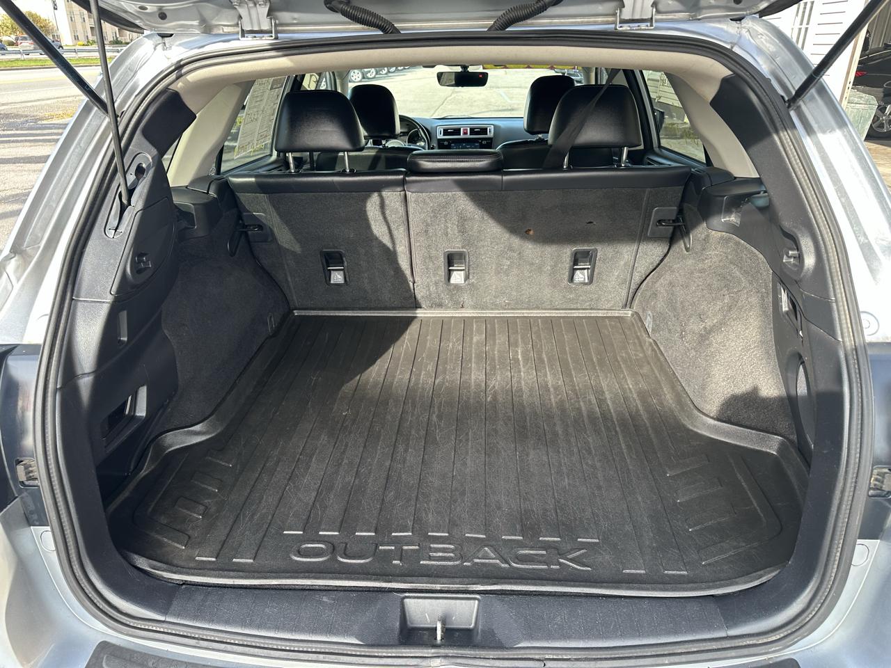 Subaru Outback 2.5i Limited 2017