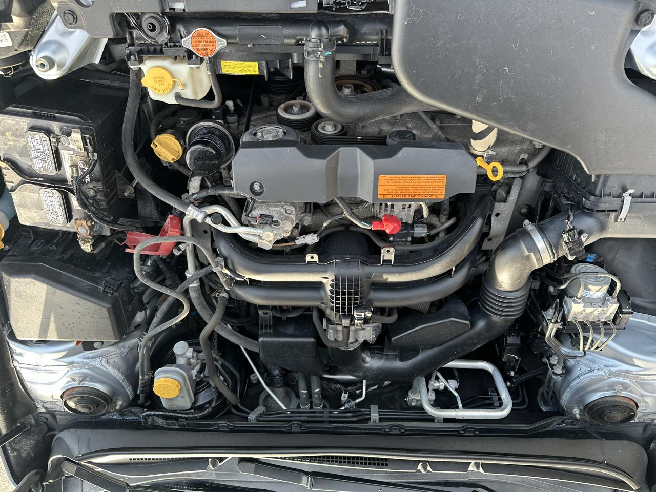 Subaru Outback 2.5i Limited 2017