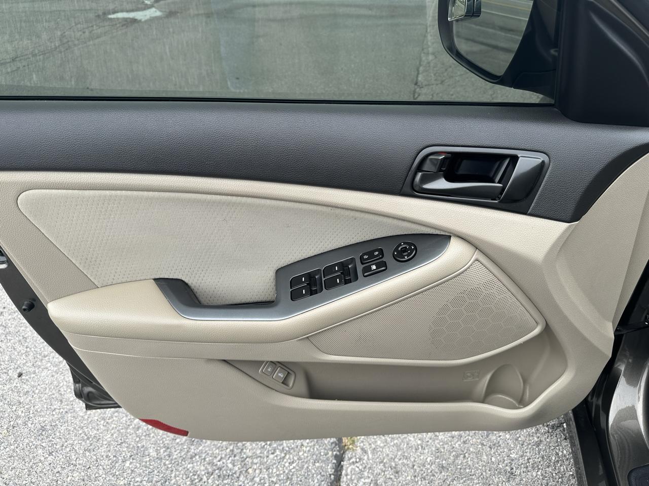 Kia Optima 4dr Sdn LX 2014