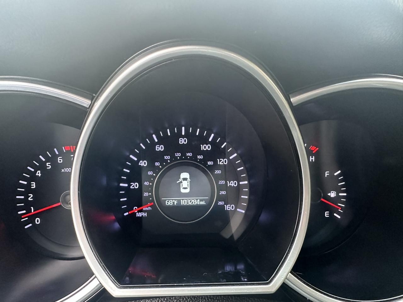 Kia Optima 4dr Sdn LX 2014