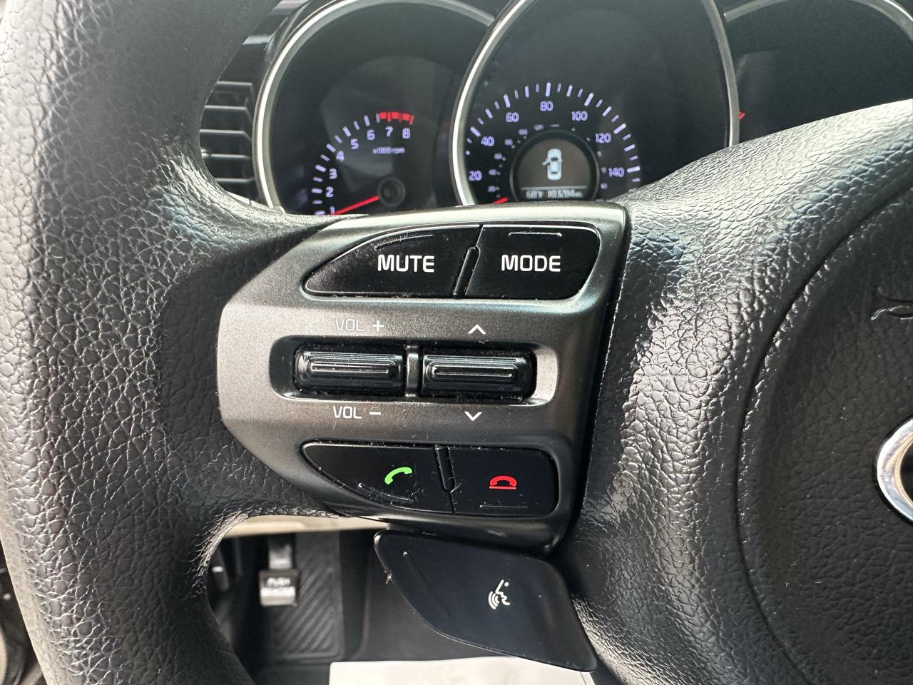 Kia Optima 4dr Sdn LX 2014