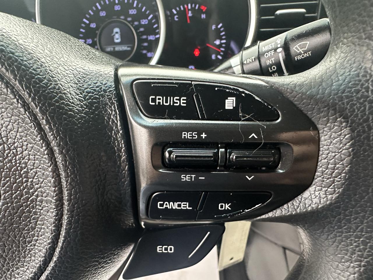 Kia Optima 4dr Sdn LX 2014
