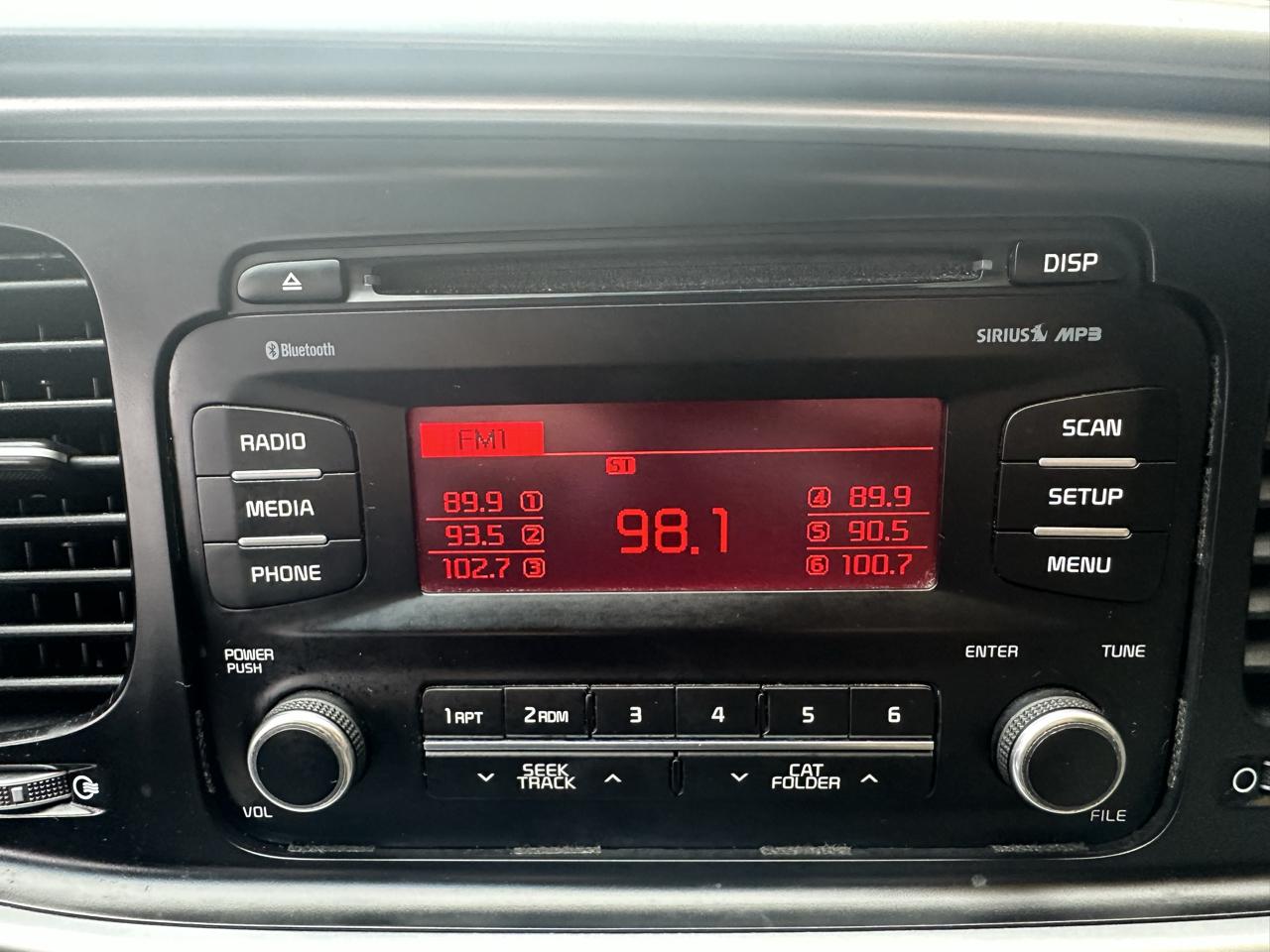 Kia Optima 4dr Sdn LX 2014