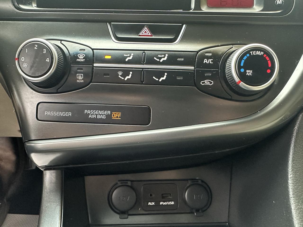 Kia Optima 4dr Sdn LX 2014