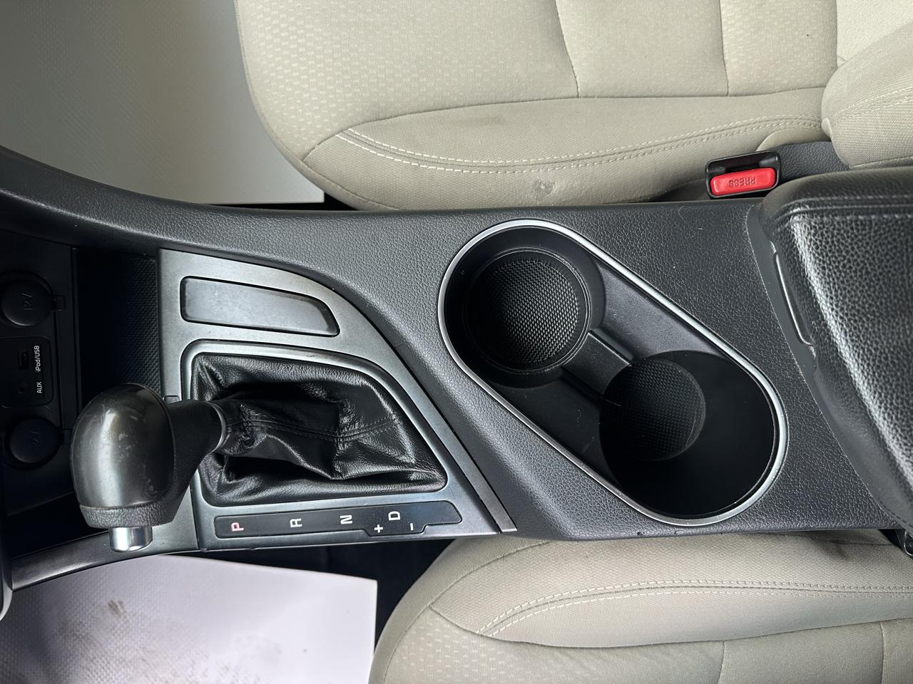 Kia Optima 4dr Sdn LX 2014