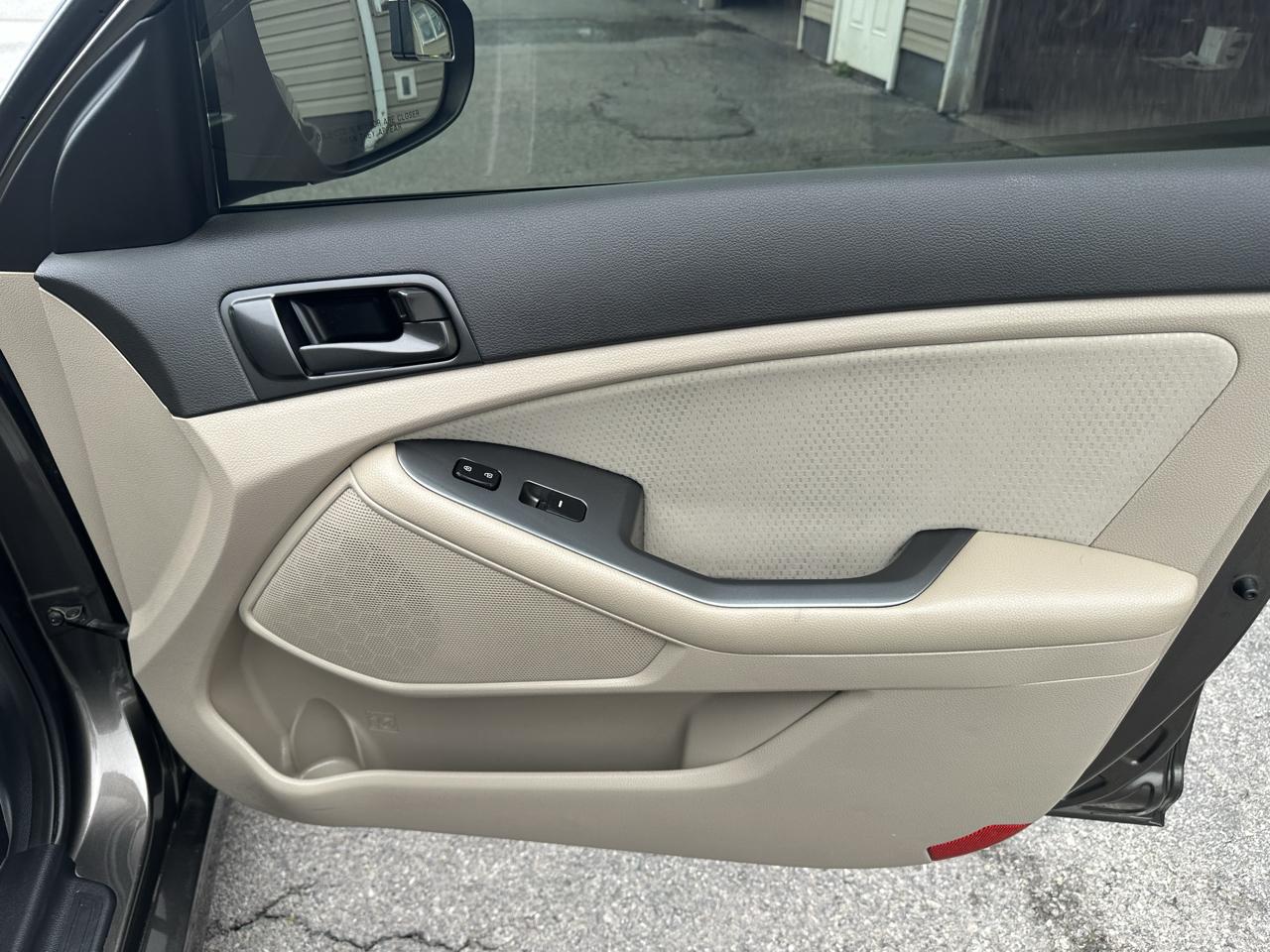 Kia Optima 4dr Sdn LX 2014