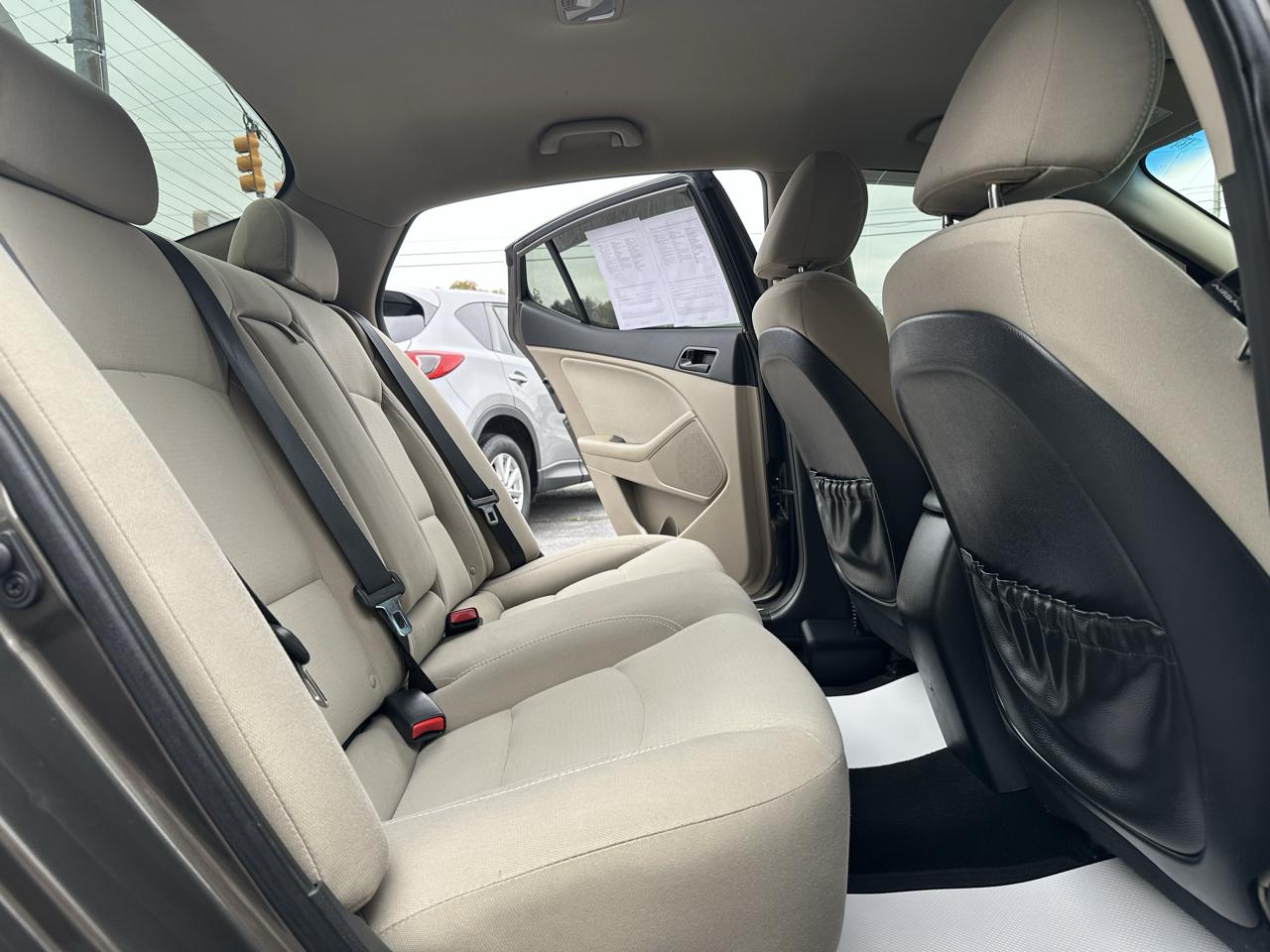 Kia Optima 4dr Sdn LX 2014